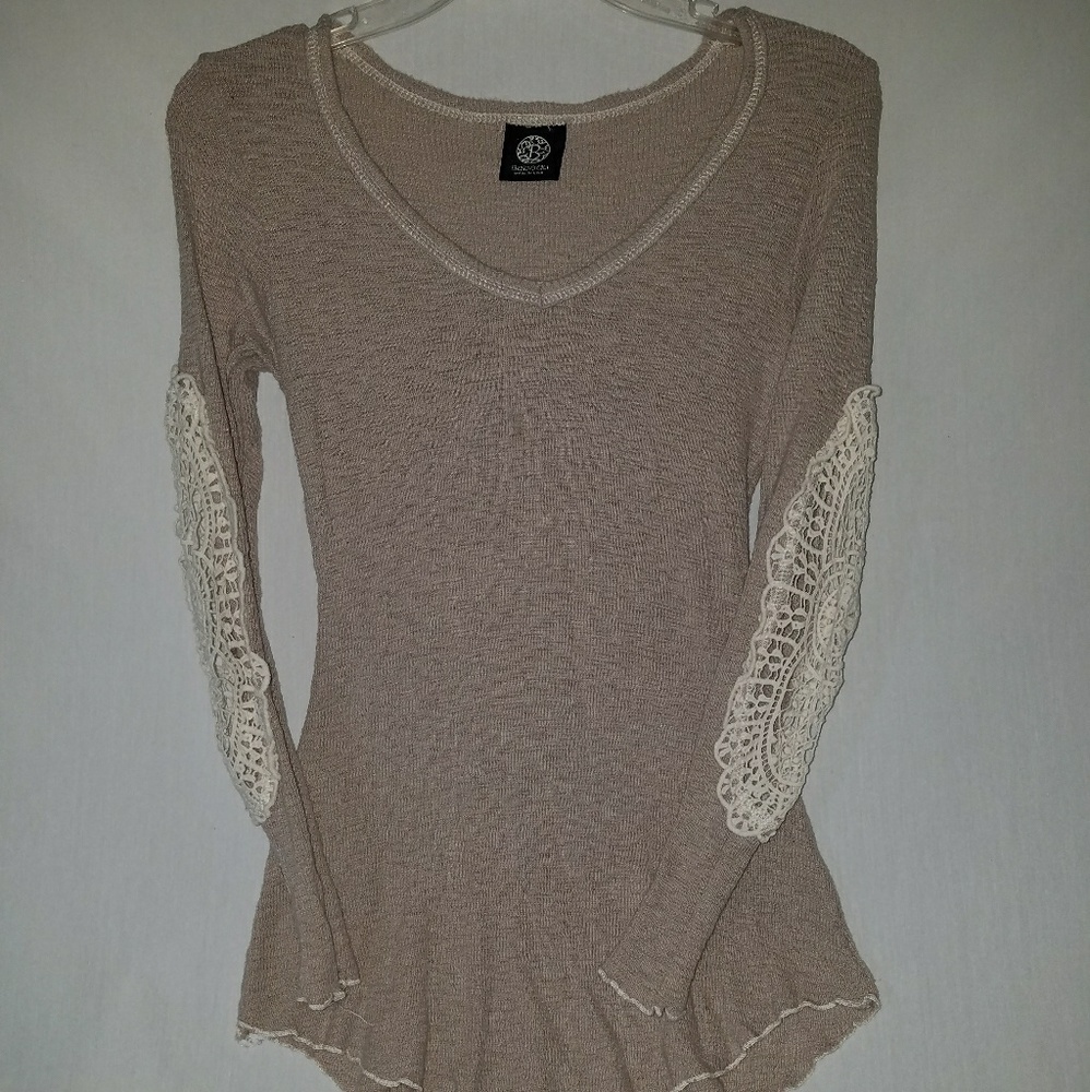 Bobeau long sleeve